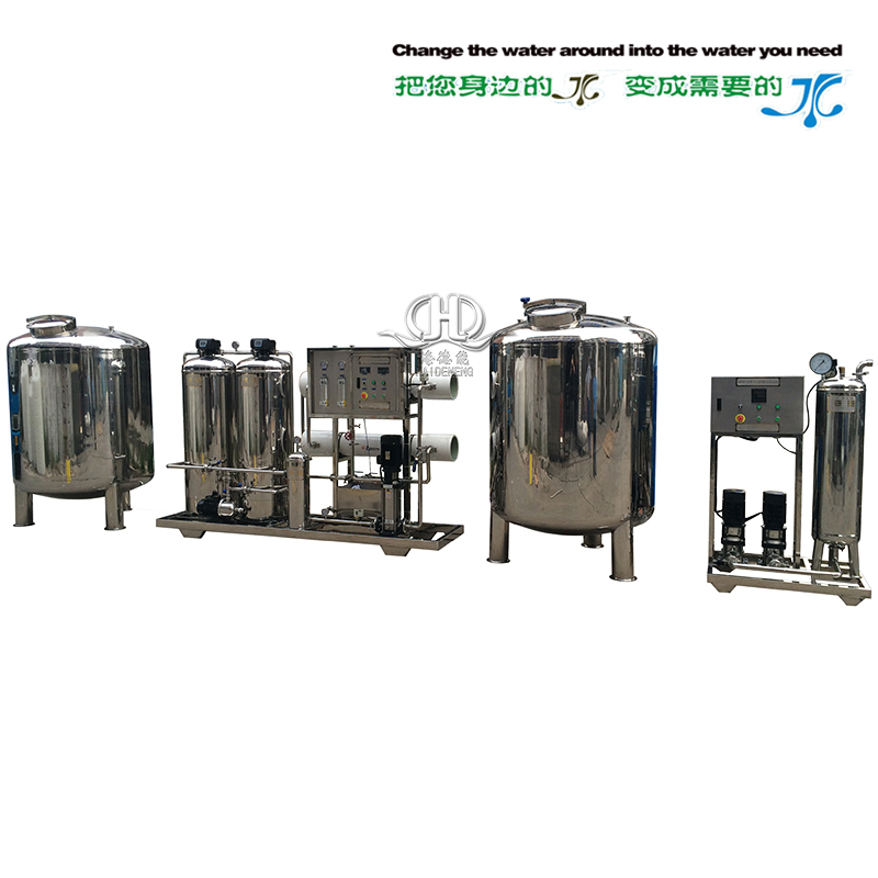 HDNRO-2000 type reverse osmosis direct drinking water