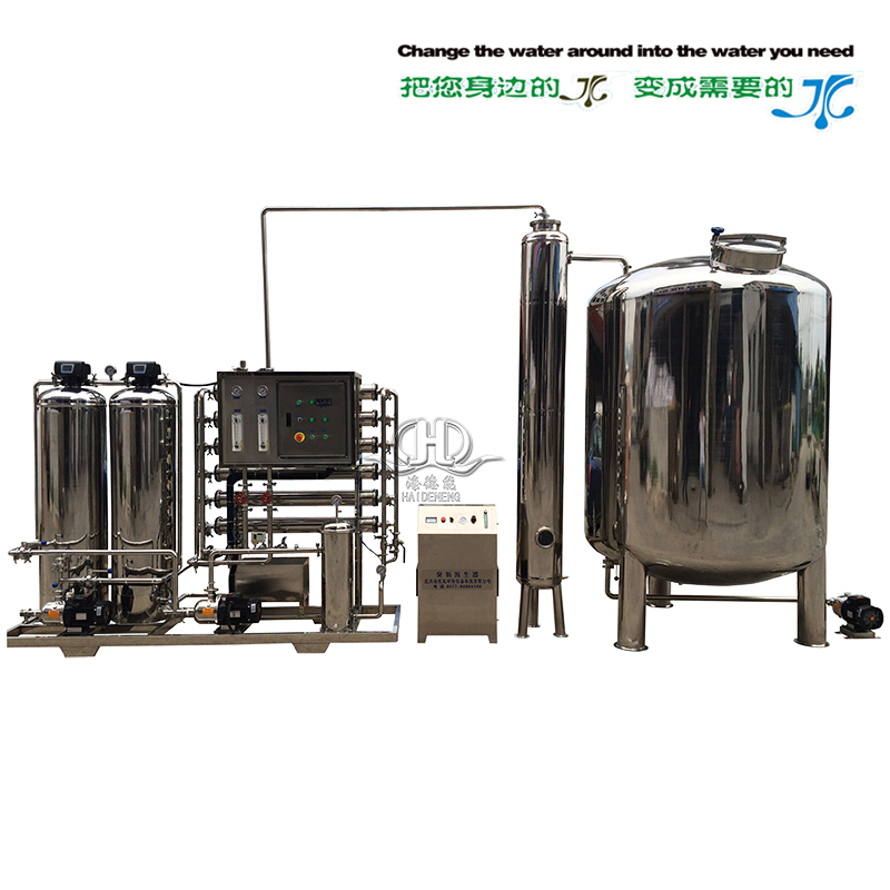 HDN-Model 3000 hollow ultrafiltration