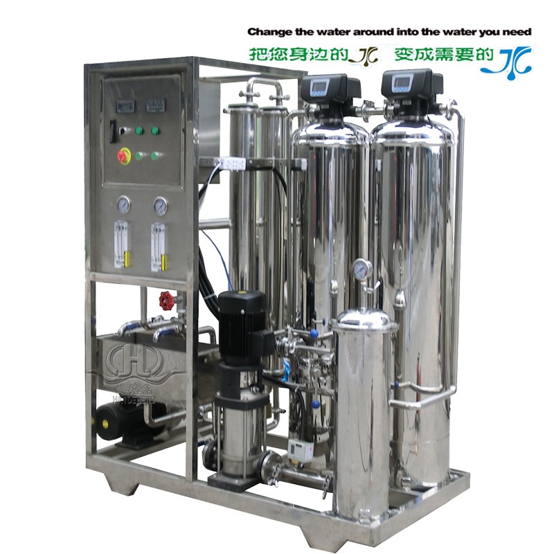 0.5 ton automatic reverse osmosis pure water machine